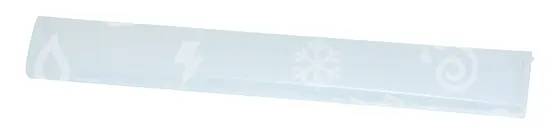 kryt výklopný pro chladničky ZANUSSI / ELECTROLUX / AEG